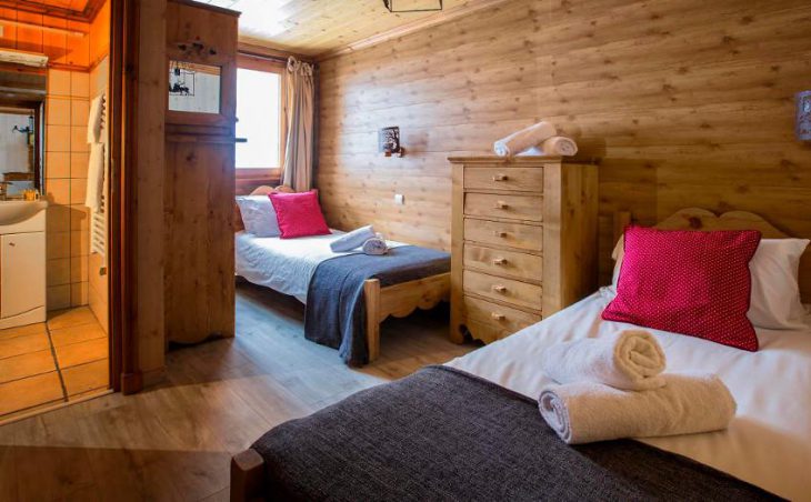 Chalet Sorbier in La Plagne , France image 8 